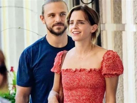 emma watson novio.
